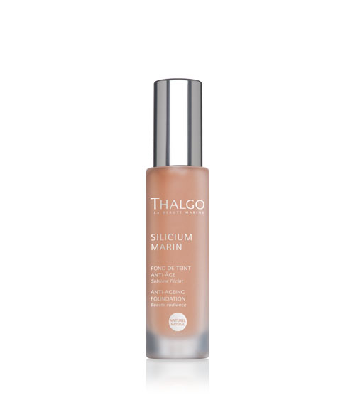 Silicium Marin Anti-Ageing Foundation Natural